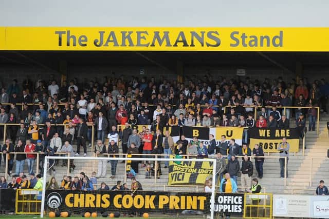 The Town End.