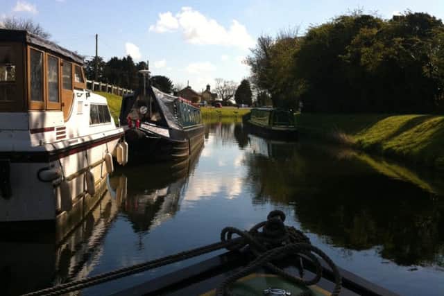South Kyme boat gathering festival is back this weekend. EMN-170427-125130001