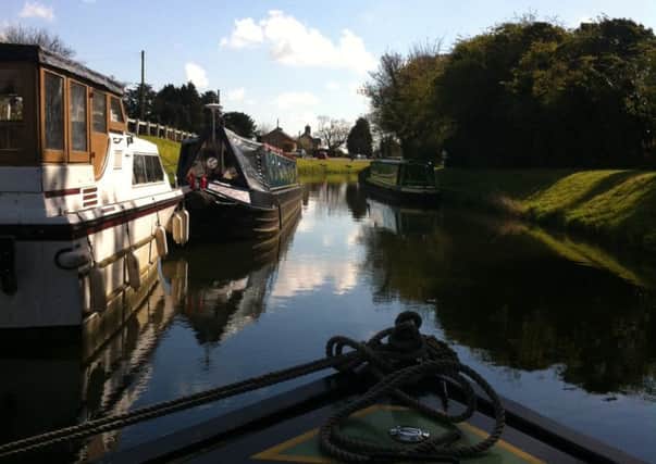 South Kyme boat gathering festival is back this weekend. EMN-170427-125130001