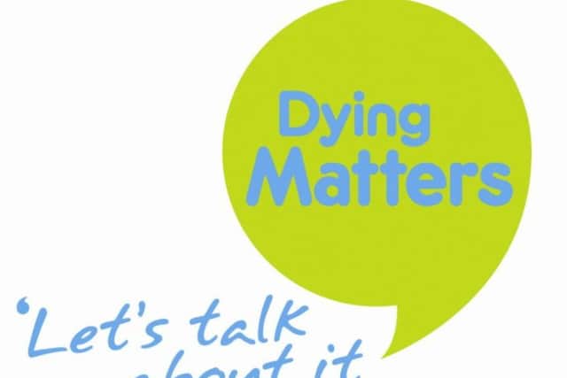 Dying Matters Week. EMN-170427-140434001