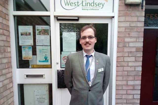 West Lindsey District Councillor Thomas Smith EMN-170905-101214001