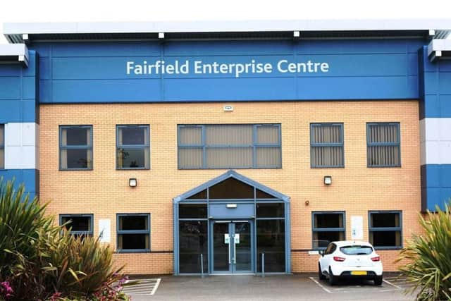 The new Louth Leader office will be based at the Fairfield Enterprise Centre from Thursday, May 11.