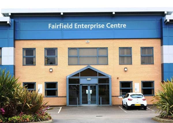 The new Louth Leader office will be based at the Fairfield Enterprise Centre from Thursday, May 11.