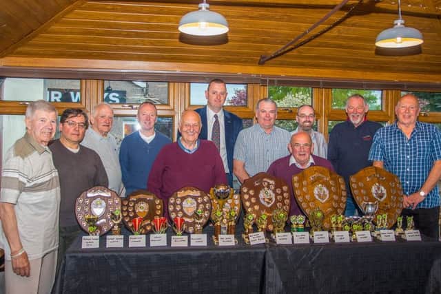 North Somercotes Snooker and Billiards Club presentation evening EMN-170428-111723002