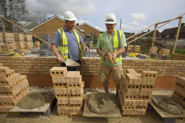 NKDC has been recognised as having one of the best housing programmes in the country. EMN-170428-170107001