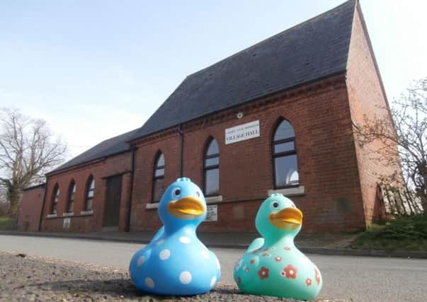 Howsham Duck Race this Bank Holiday Monday EMN-170429-224307001