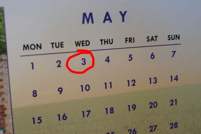 What happened on this day - May 3 EMN-170305-085029001