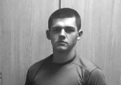 Joshua Jones. EMN-170405-153806001