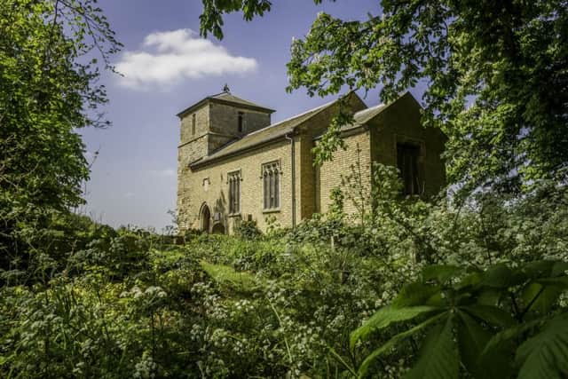 The Deserted Village: Buslingthorpe Church will be open from 9am to 5pm on both days EMN-170515-162002001