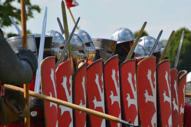 Battle of Lincoln re-enactment EMN-170515-143400001