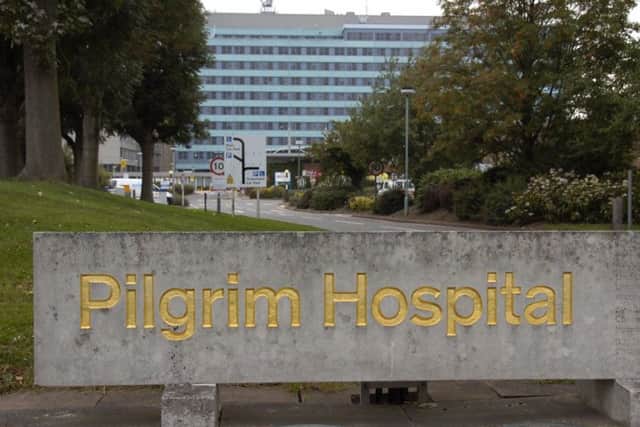 Pilgrim Hospital