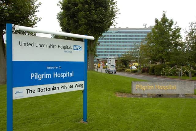Pilgrim Hospital
