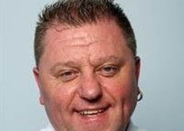 Councillor Graham Cullen will be representing Mablethorpe at County Council level.