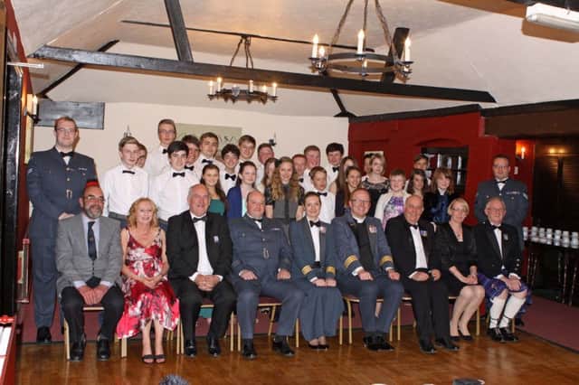 Coningsby Air Cadets