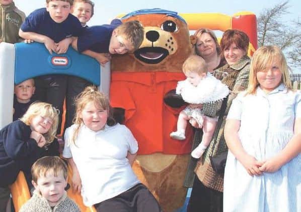 Wainfleets Magdalen Childrens Centre in 2007.