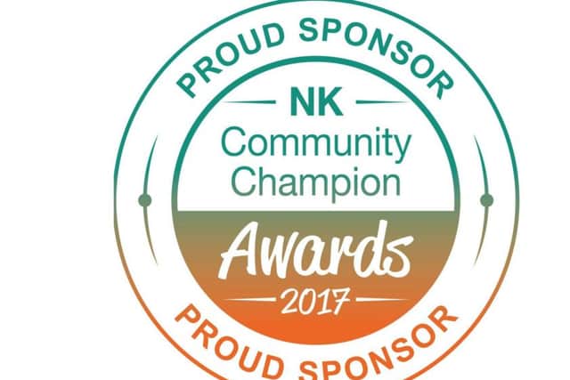 NK Community Champion Awards 2017 EMN-171005-150412001