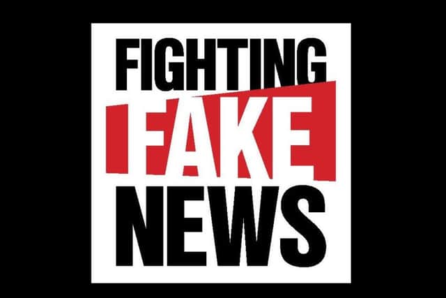 Fighting Fake News.