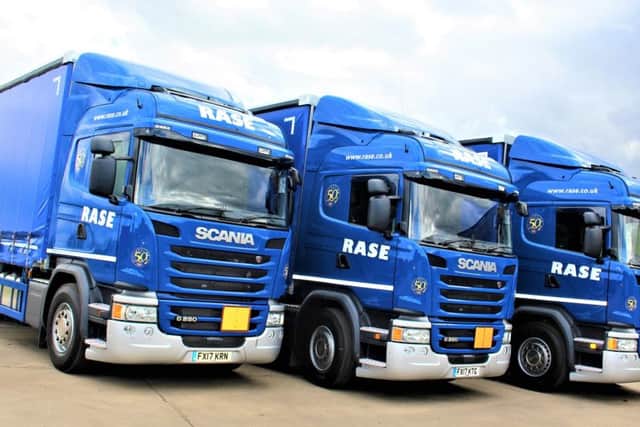 Rase Distribution is celebrating 50 years with an ?800,000 investment EMN-170518-120537001