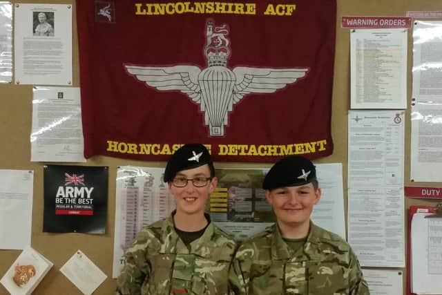 Cadets Fanthorpe and Spendlow EMN-170518-123242001