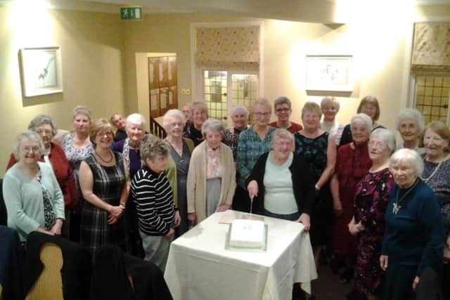 The Louth Ladies Group