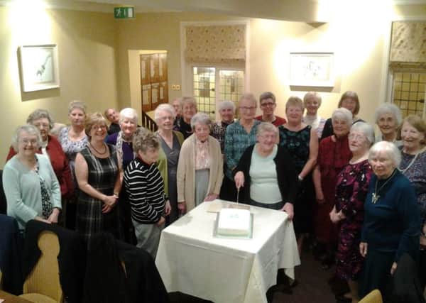 The Louth Ladies Group