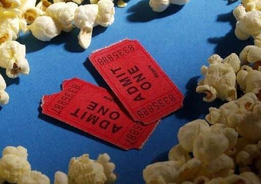 Cinema at Stanhope Hall