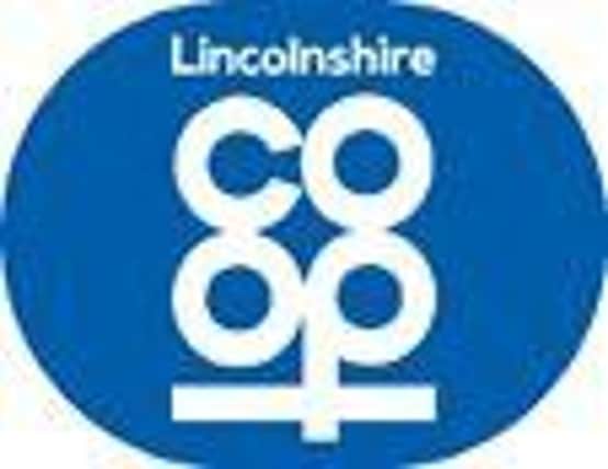 Lincolnshire Co-op.