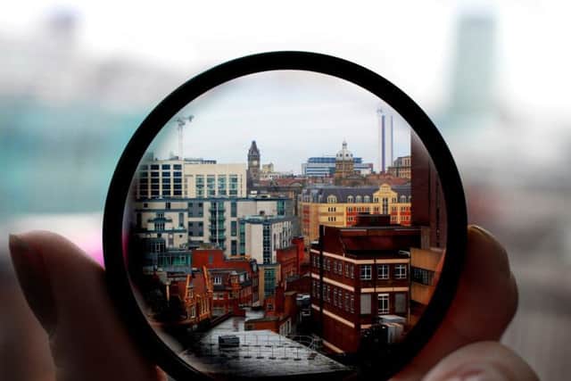 More work created by photography students as part of the exhibition at Carre Gallery. EMN-170515-162043001