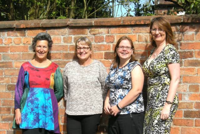 Age UK Lindsey Team