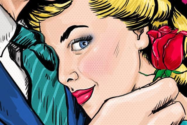 Play Hopeless Romantics is coming to the Riverhead Theatre.