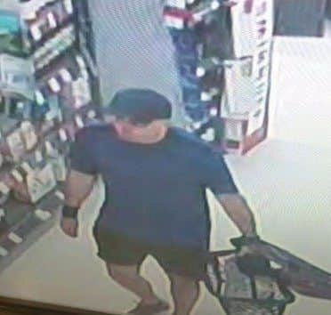 Do you recognise this man?