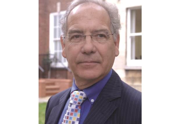 Coun Andrew Hagues. EMN-170519-184552001