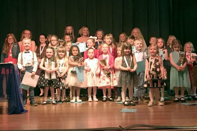Colebrook dance award winners EMN-170526-074731001