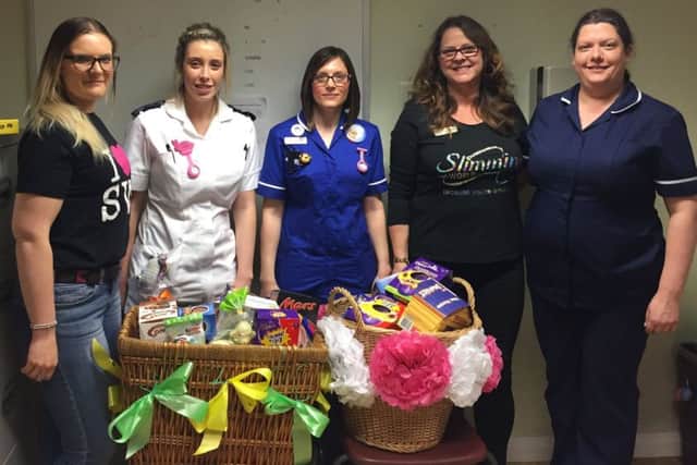 Slimming World Easter Egg Amnesty EMN-170525-083707001