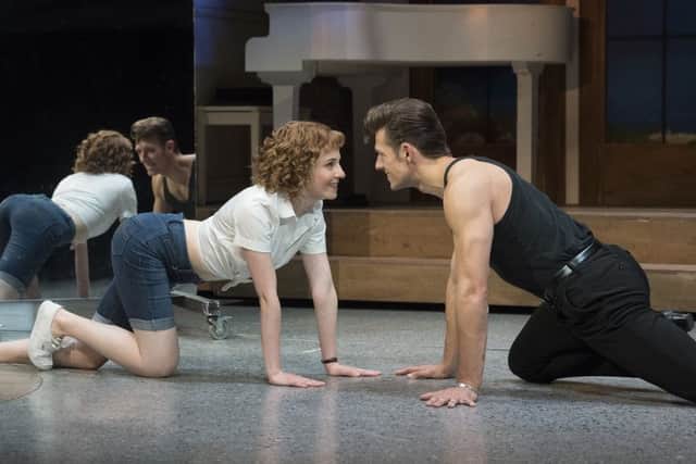 Dirty Dancing Tour is stopping off at Grimsby.
