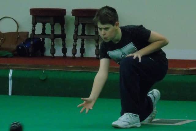 Louth and District Indoor Bowls Club are on the lookout for juniors to join their ranks EMN-170522-104641002