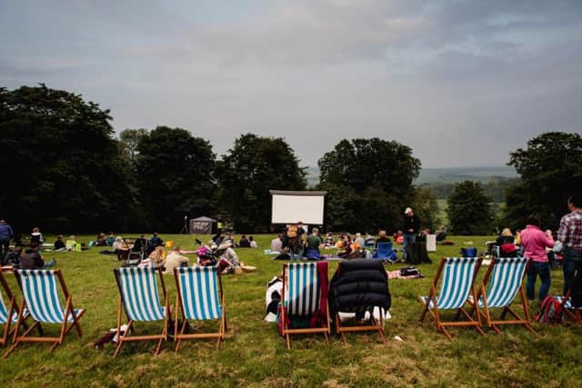 Film on a Farm