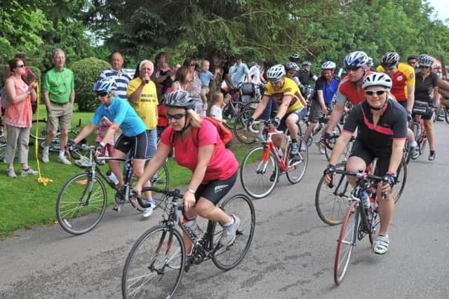 Gear up for the annual Emma-Jayne Memorial Fund bikeathon.