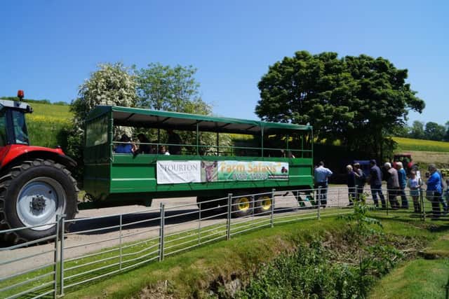 Open Farm Sunday at Strainton EMN-170526-104554001