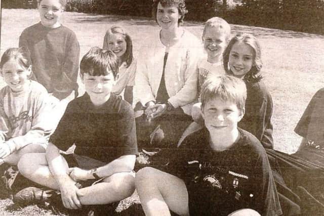 Nostalgia.