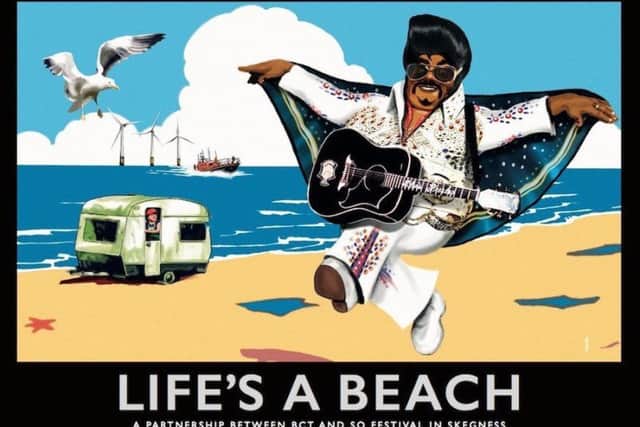 'Life's a Beach' at SO Festival 2017.