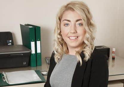 Claire Millitt, of Skegness Jobs.