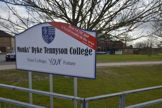 The Coastal Free School would have been housed at the old Mablethorpe site of Monks Dyke Tennyson College. Now pupils who previously went there have to travel out of town to attend secondary school.