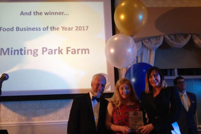 Winner: Minting Park Farm