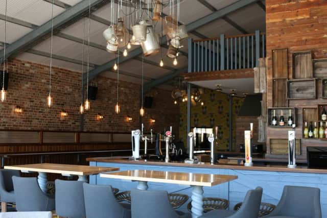 Everyone is welcome to try out the new Badgers Barn at The Grange Leisure Park in Mablethorpe.