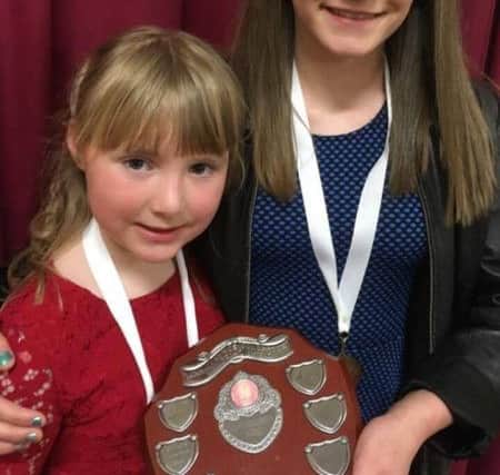 Colebrook School of Dance for Performing Arts celebrated another successful year at their Oscars themed awards evening EMN-170530-181051001