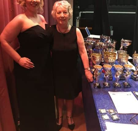 Colebrook School of Dance for Performing Arts celebrated another successful year at their Oscars themed awards evening EMN-170530-181103001