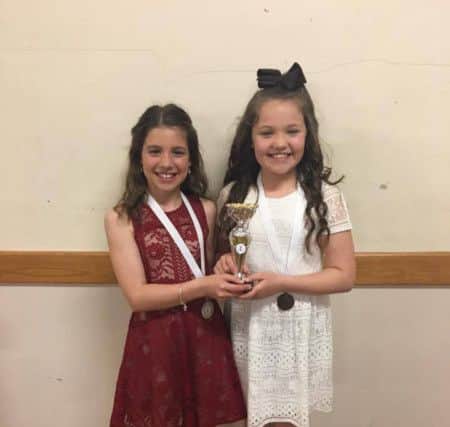 Colebrook School of Dance for Performing Arts celebrated another successful year at their Oscars themed awards evening EMN-170530-181040001