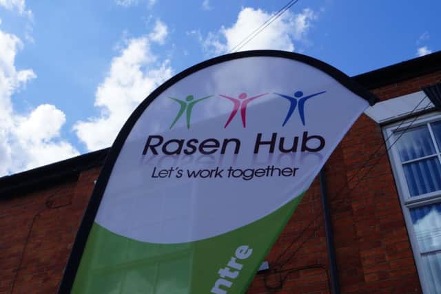 What's on at Rasen Hub EMN-170106-114909001