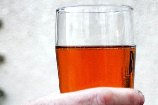 Get ready for a beer, cider and music festival this Saturday.